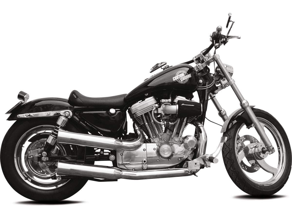 Falcon Cce Exclusive 2 In 2 Exhaust System Polished Falcon Default Title