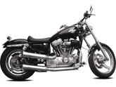 Falcon Cce Exclusive 2 In 2 Exhaust System Polished Falcon Default Title