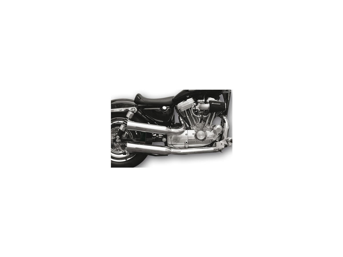 Falcon Cce Exclusive 2 In 2 Exhaust System Polished Falcon