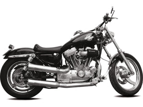 Falcon Cce Exclusive 2 In 2 Exhaust System Polished Falcon Default Title