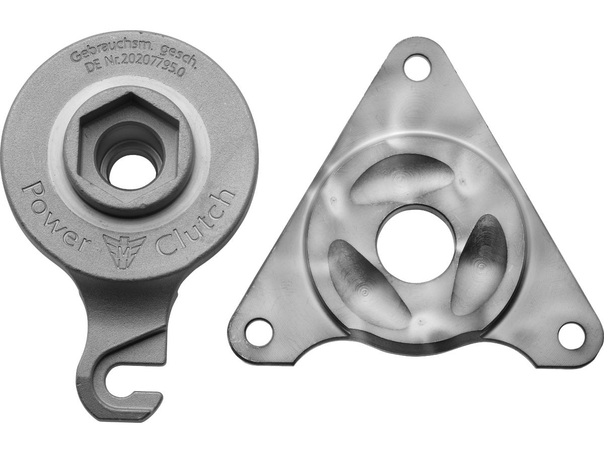 Mueller Motorcycles Ag Power Clutch Mueller Motorcycles Ag Default Title