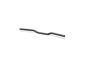 Lsl Street Bar Handlebar Width: 850 Mm Non Dimpled Black Powder Coated Steel Throttle Cables Lsl Default Title