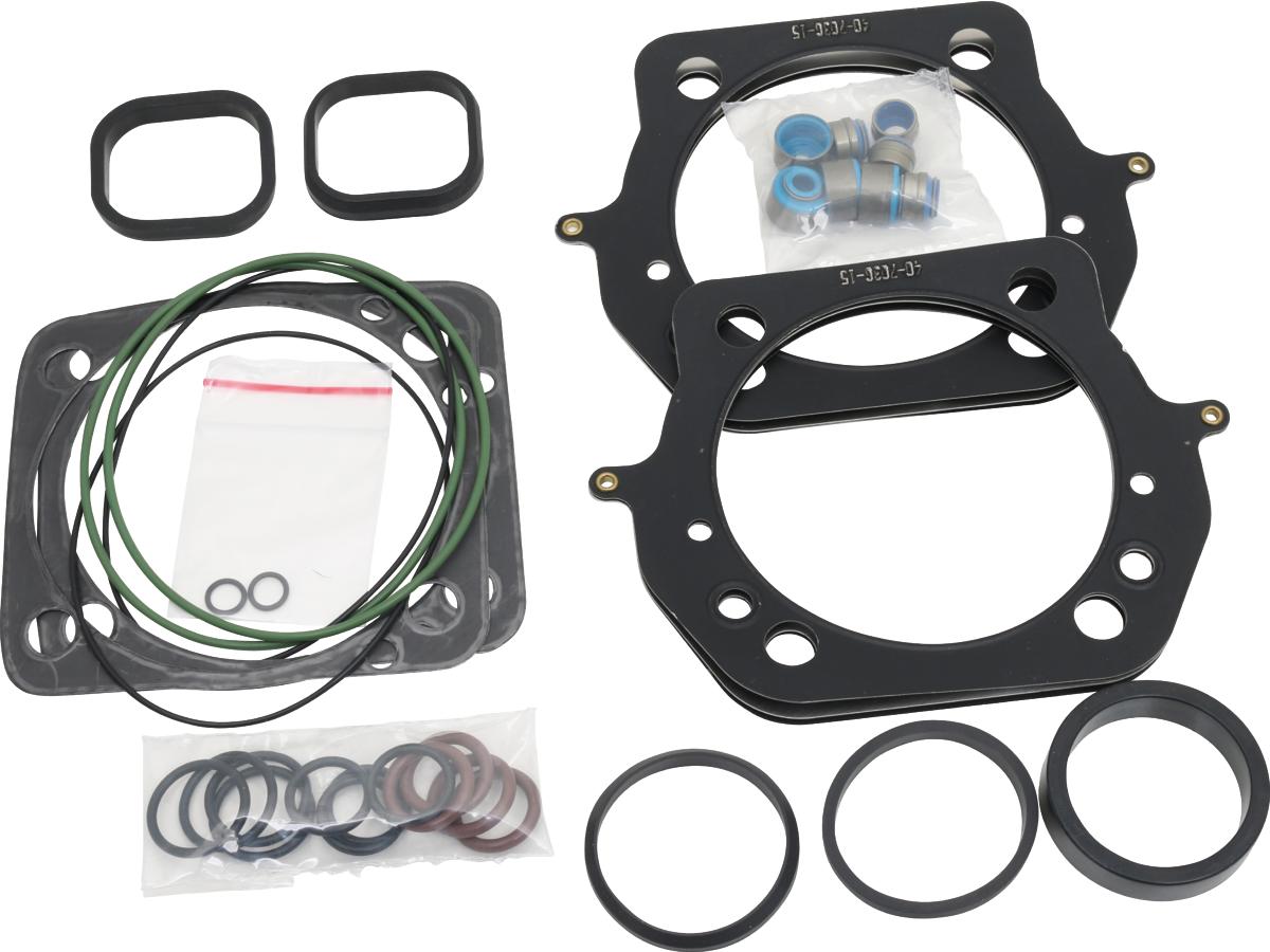 Tp Engineering Tp Pro Series 4,125" Top End Gasket Kit Kit 1 Tp Engineering Default Title