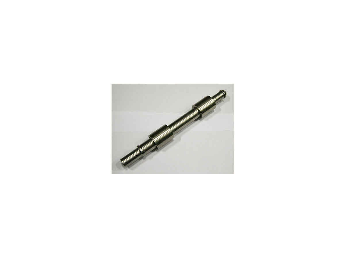Sjp Front Axle/Washer/Nut V Rod Holy Death Motorcycle Co. Default Title