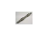 Sjp Front Axle/Washer/Nut V Rod Holy Death Motorcycle Co. Default Title