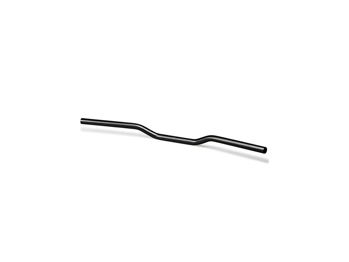 Lsl Street Bar Handlebar Width: 820 Mm Non Dimpled Matte Black Powder Coated Steel Throttle Cables Lsl Default Title