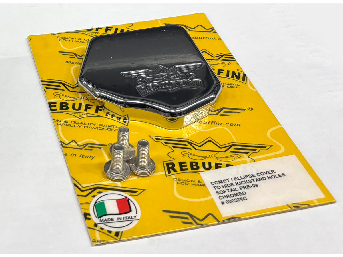 Rebuffini Cover To Hide Kickstand Holes S/T 99 Chr Rebuffini Default Title