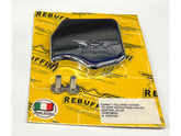 Rebuffini Cover To Hide Kickstand Holes S/T00+ Chr Rebuffini Default Title