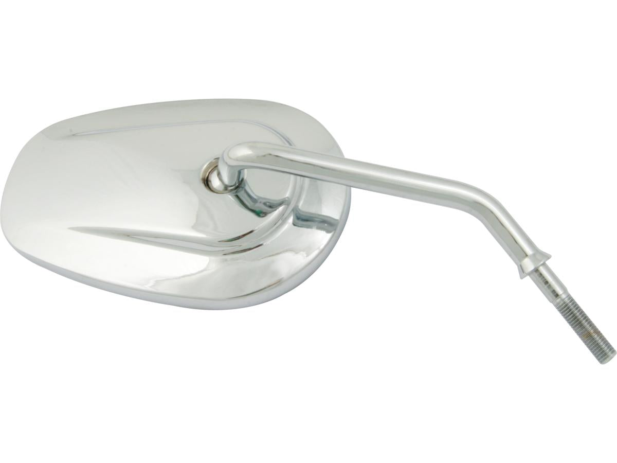 Cce V Road Mirror Chrome Left Cce