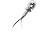 Cce Radius License Plate Light Chrome Cce Default Title