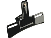 Cce Oem Style Top Mount License Plate Bracket 3 Hole Black Cce Default Title