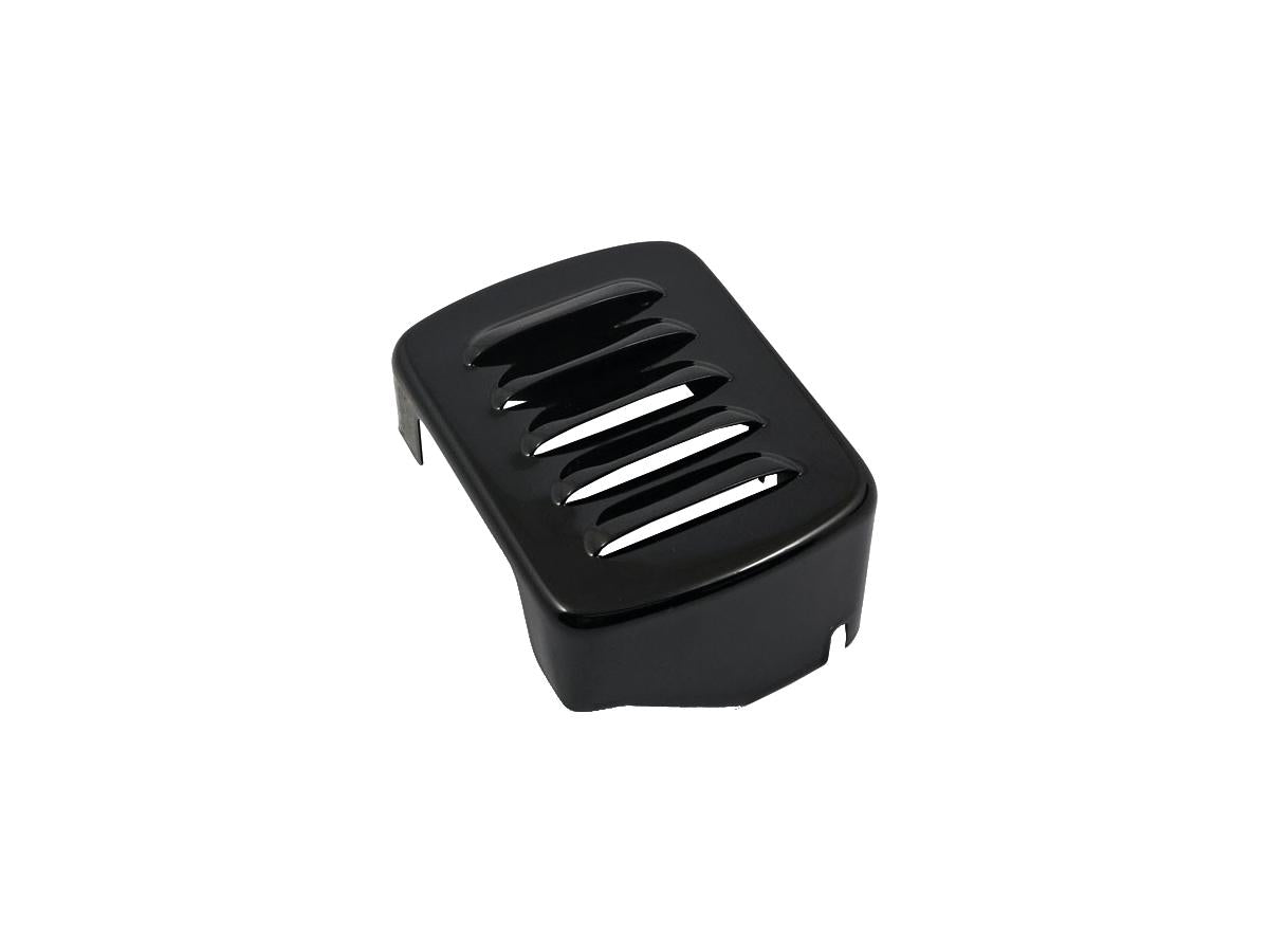 Cce Louvered Ignition Coil Cover Black Cce Default Title