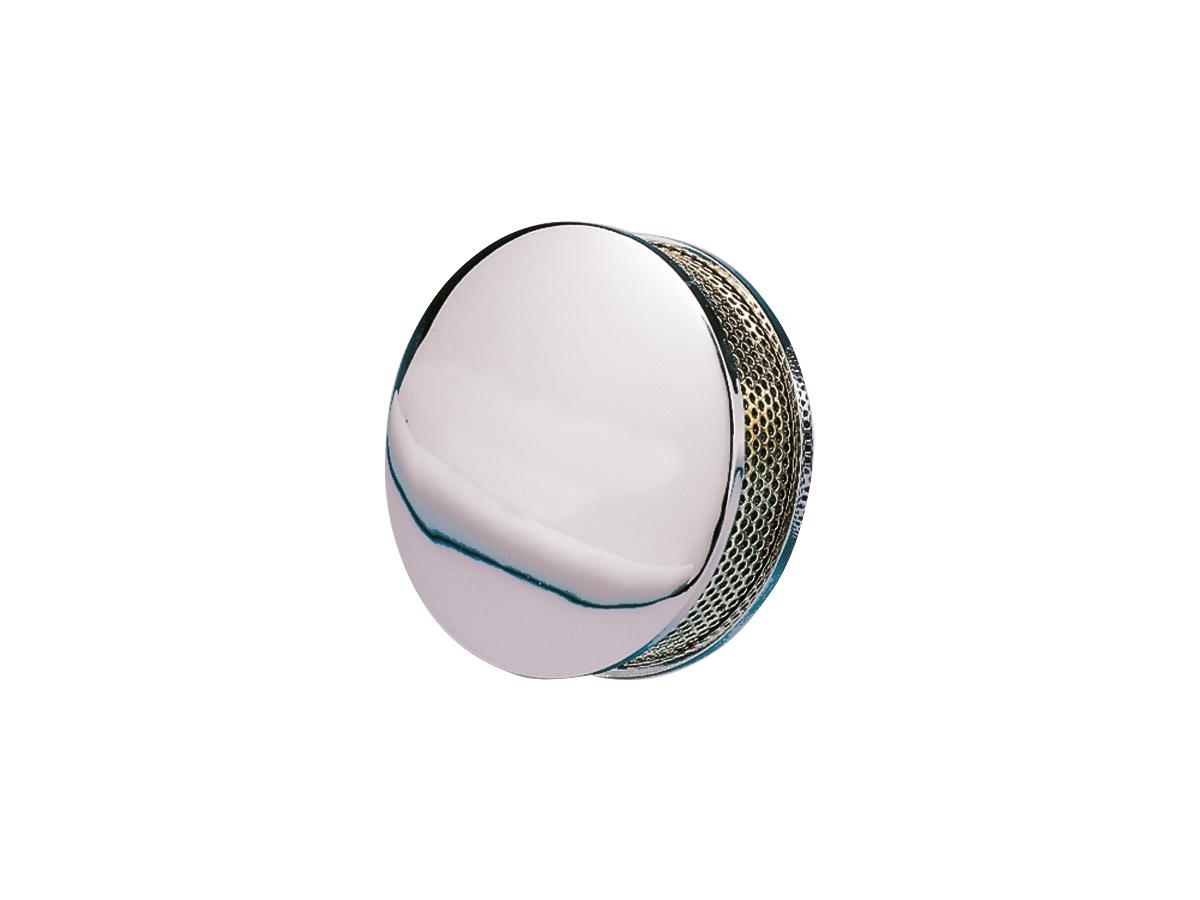 Cce Round Air Cleaner Black Cce