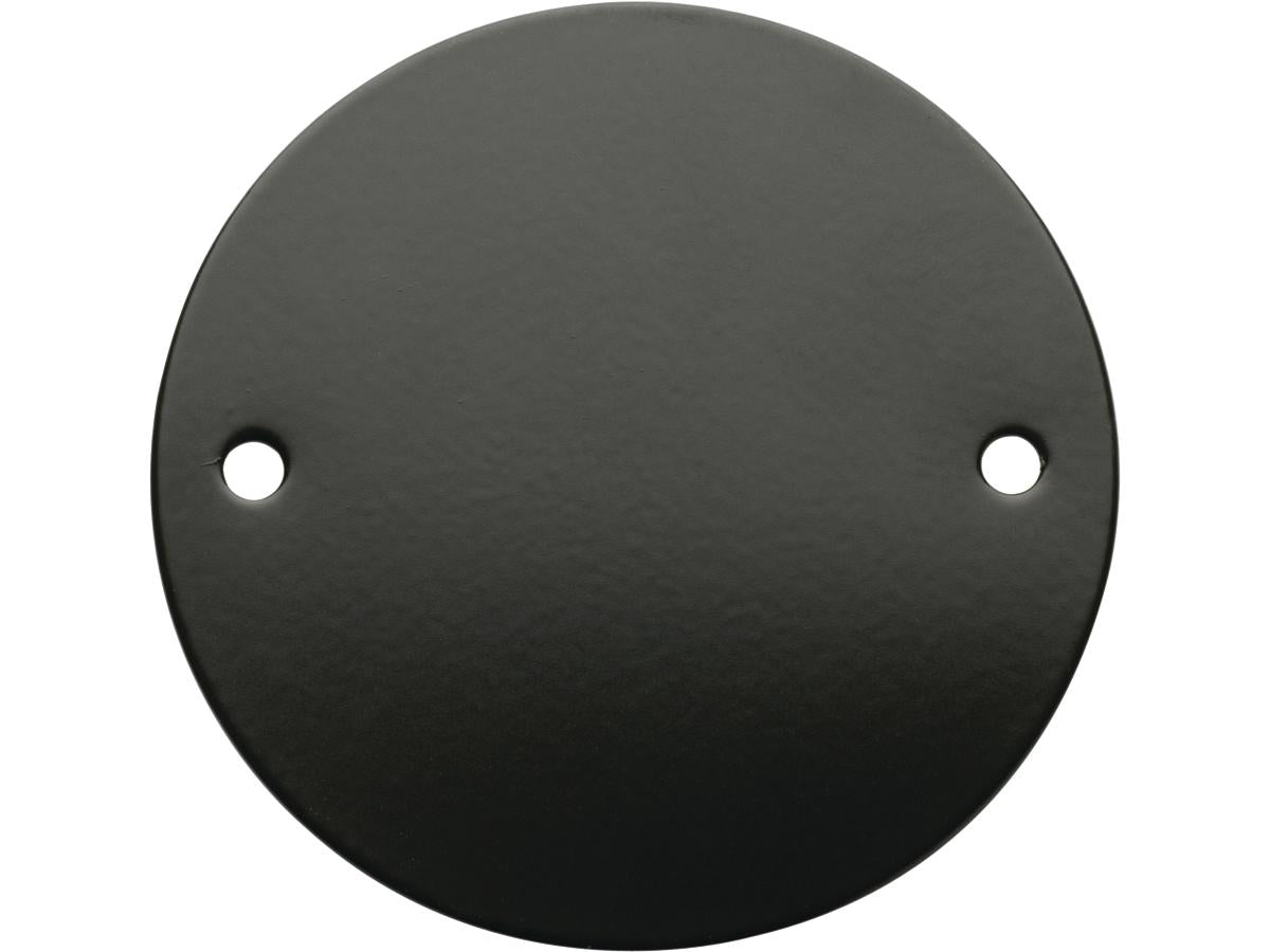 Cce Smooth Point Cover 2 Hole Black Cce Default Title