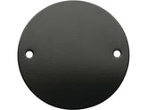 Cce Smooth Point Cover 2 Hole Black Cce Default Title