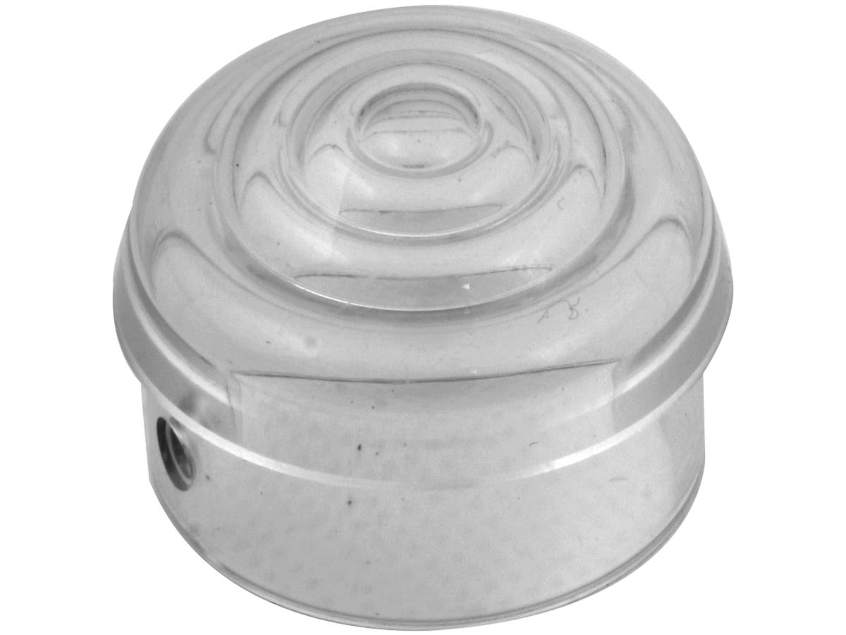 Cce Clear Billet Light Replacment Lens Turn Signal Lens Cce Default Title