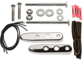 Cce Rear Turn Signal Relocation Kit For Sportster Chrome Cce Default Title