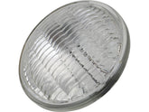 Cce Halogen 4 1/2" Sealed Beam Insert Clear Fluted 30 W Clear Halogen 30 W Cce Default Title