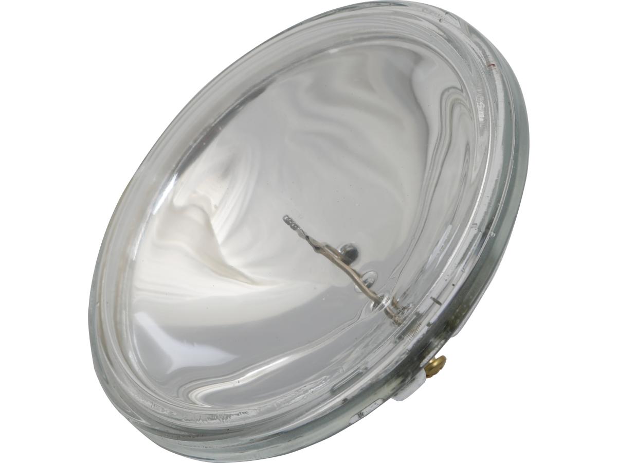 Cce Halogen 4 1/2" Sealed Beam Insert Clear Non Fluted 30 W Clear Halogen 30 W Cce Default Title