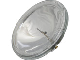 Cce Halogen 4 1/2" Sealed Beam Insert Clear Non Fluted 30 W Clear Halogen 30 W Cce Default Title