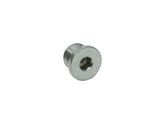 Cce Sensor Bung Plug 12 X 1.25 Mm O2 Sensor Bung Plug Chrome Cce Default Title