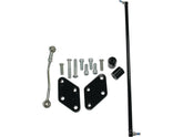 Cce 2" Reduced Reach Conversion Kit For 04 13 Sportster Black Cce Default Title