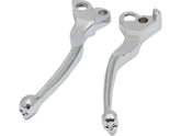 Cce Skull Hand Control Replacement Lever Chrome Cable Clutch Cce Default Title