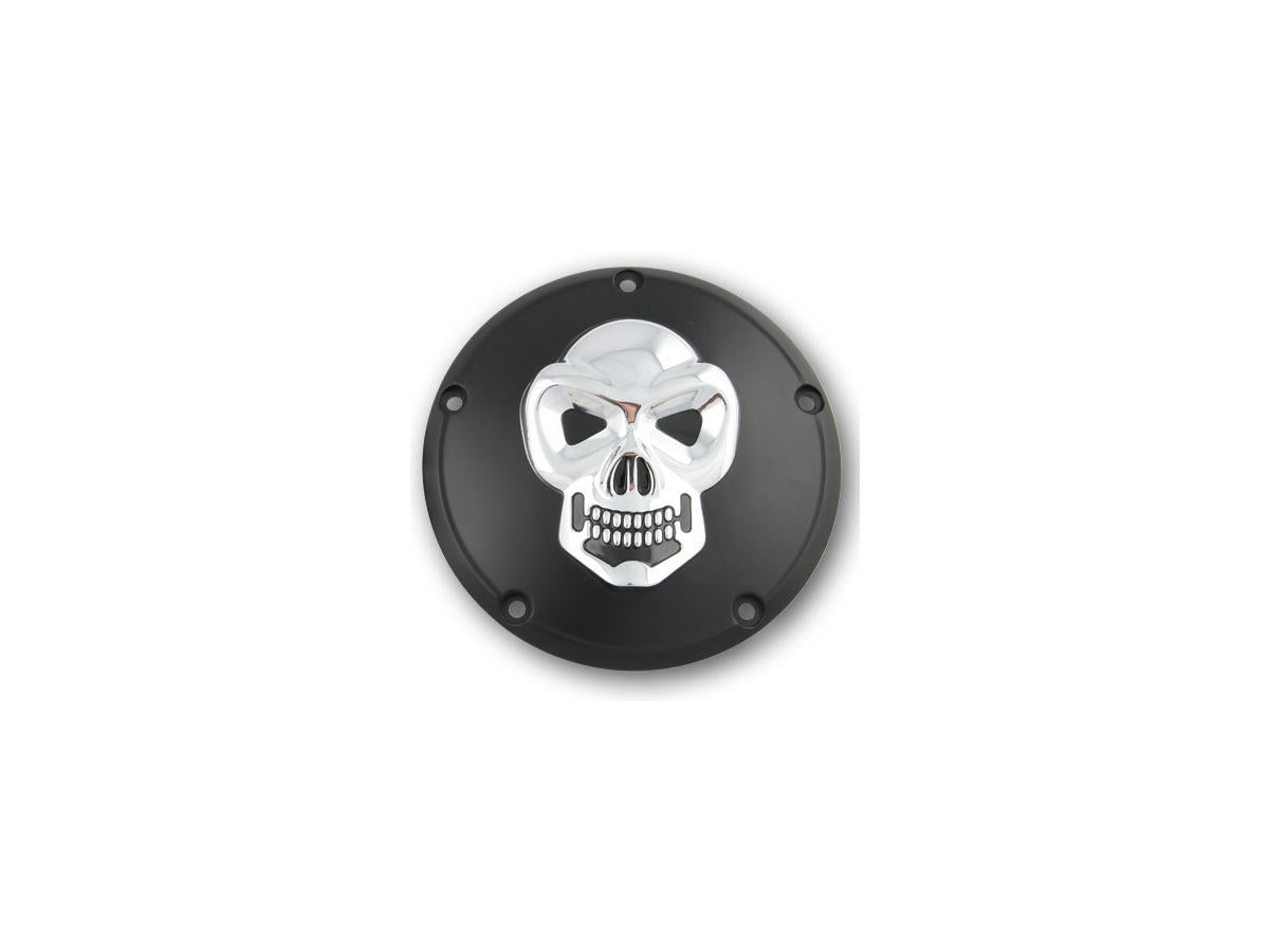 Cce Skull Derby Cover 3 Hole Black Gold Cce Default Title
