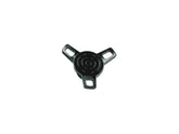 Cce Spinner Gas Cap Left Side Cap Only (Non Vented) Black Cce Default Title