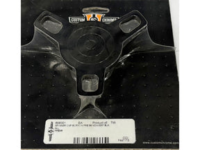 Cce Spinner Gas Cap Left Side Cap Only (Non Vented) Black Cce