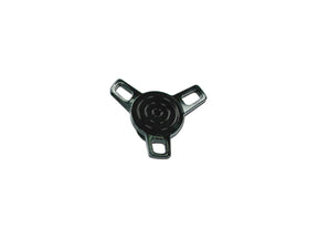 Cce Spinner Gas Cap Left Side Cap Only (Non Vented) Black Cce Default Title