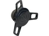 Cce Spinner Gas Cap Right Side Cap Only (Vented) Black Cce Default Title