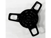 Cce Spinner Gas Cap Left Side Cap Only (Non Vented) Black Cce Default Title
