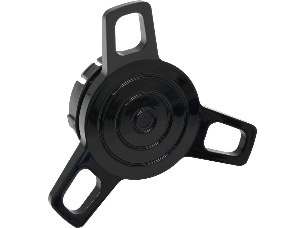 Cce Spinner Gas Cap Left Side Dummy Cap Only Black Cce Default Title