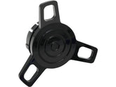 Cce Spinner Gas Cap Left Side Dummy Cap Only Black Cce Default Title