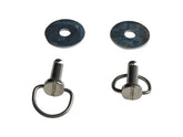 Cycle Visions Bail Head Fastener With Washer Stainless Steel Cycle Visions Default Title