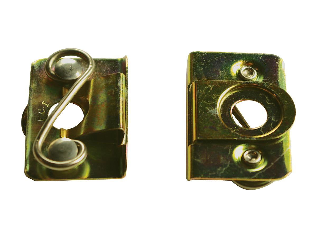 Cycle Visions Bail Head Fastener Receptacles Cycle Visions Default Title