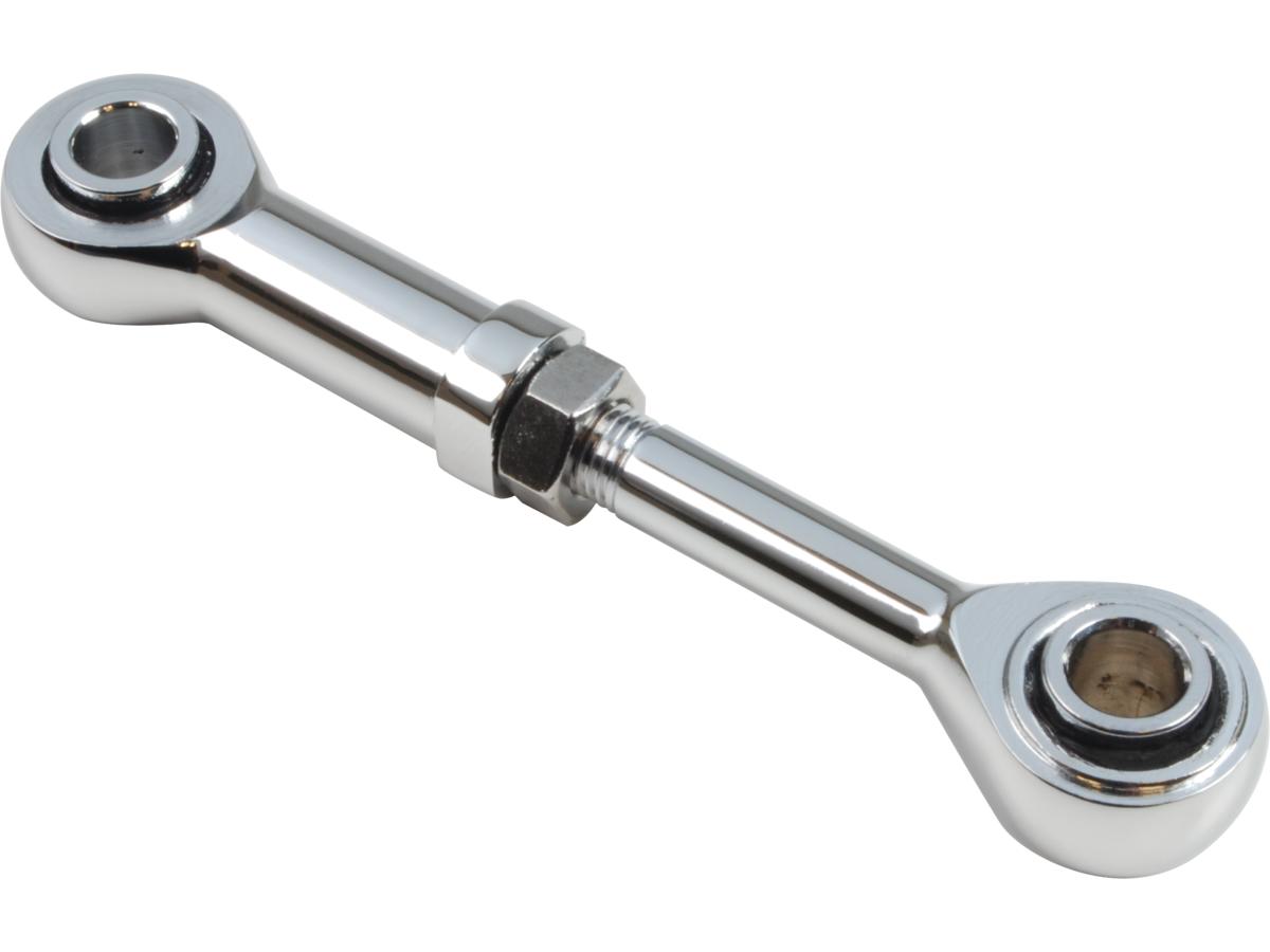 Cce Motor Mount Stabilizer Link, Chrome For Dyna Models Cce Default Title