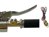 Cce Dual Micro Handlebar Switch Kit Dual Button Cce Default Title