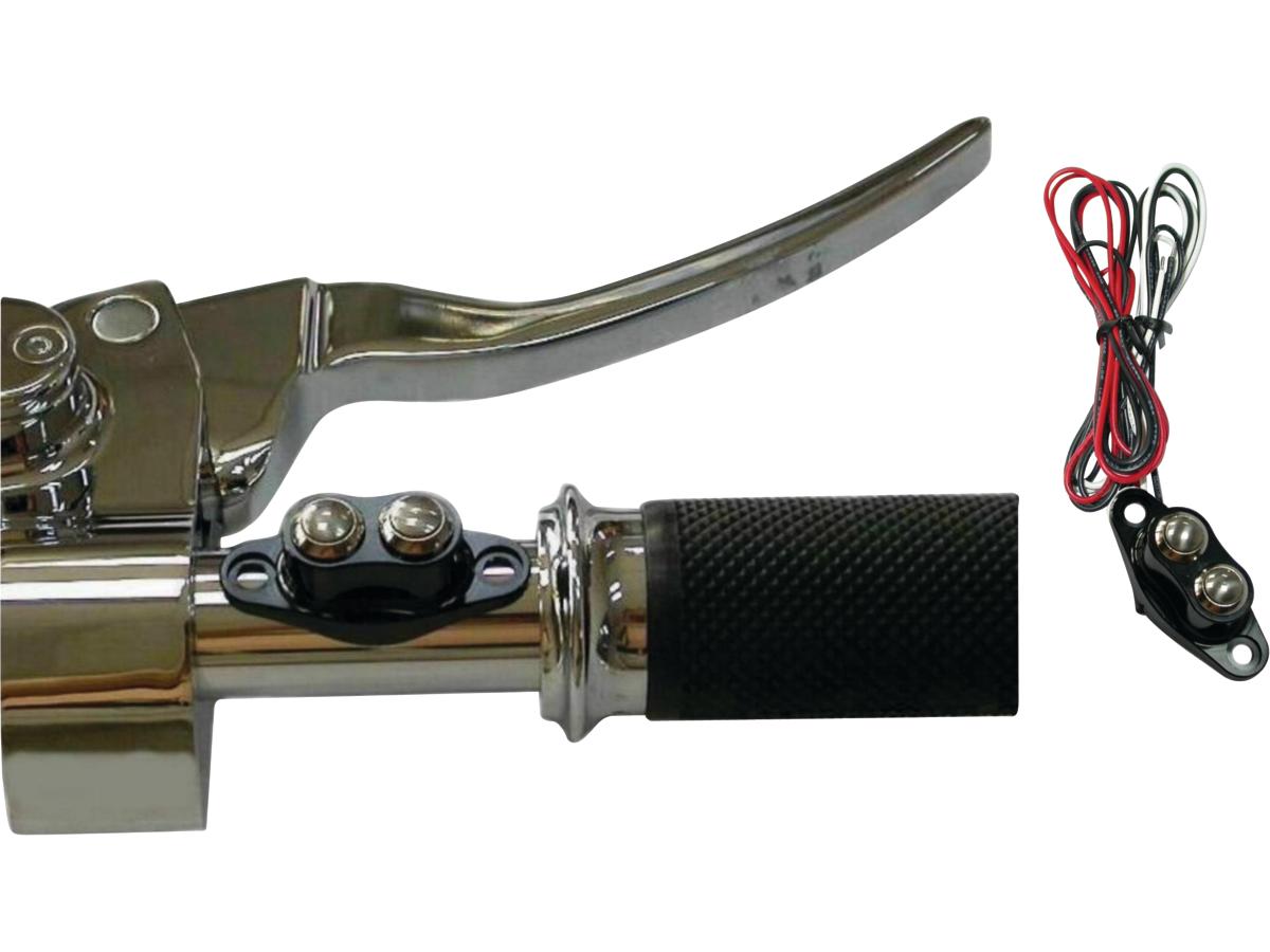 Cce Dual Micro Handlebar Switch Kit Dual Button Cce Default Title
