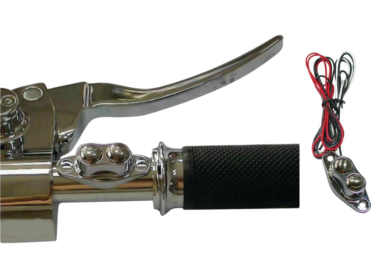 Cce Dual Micro Handlebar Switch Kit Dual Button Cce Default Title