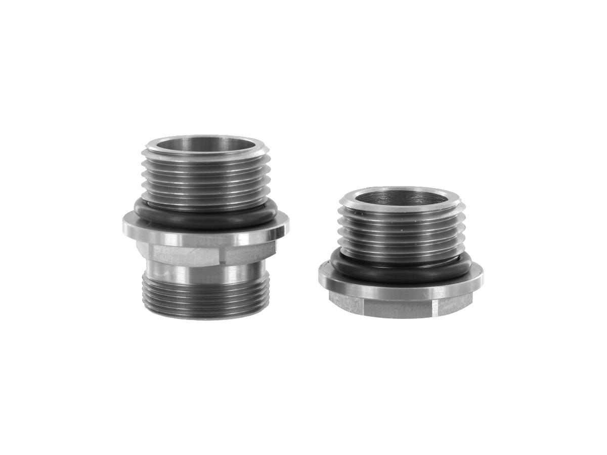 Pingel Efi To Carburator Convertion Tank Fitting Pingel Default Title