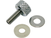 Cce Knurled Thumb Seat Screw 3/8" Low Profile Cce Default Title