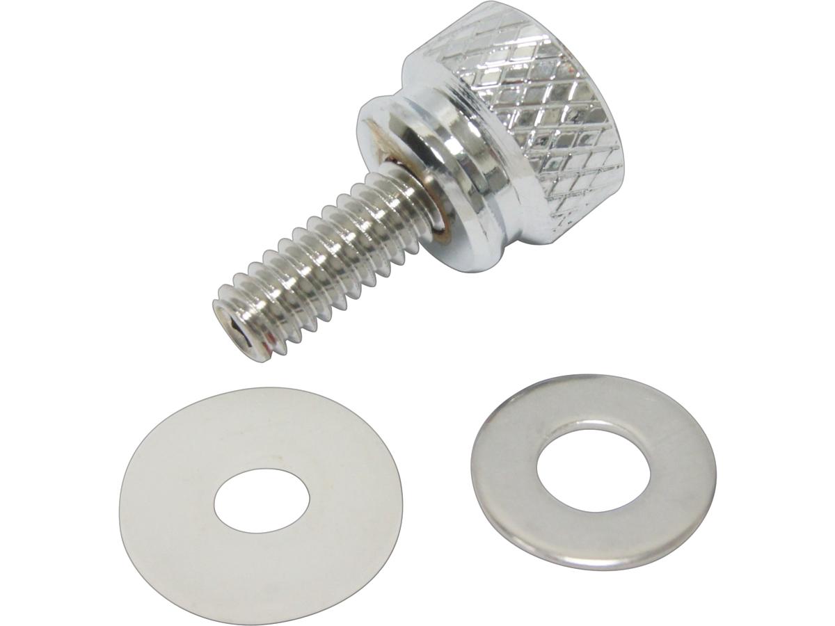 Cce Knurled Thumb Seat Screw 1/2" Profile Cce Default Title