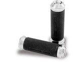 Performance Machine Apex Grip Chrome 1" Throttle Cables Performance Machine Default Title