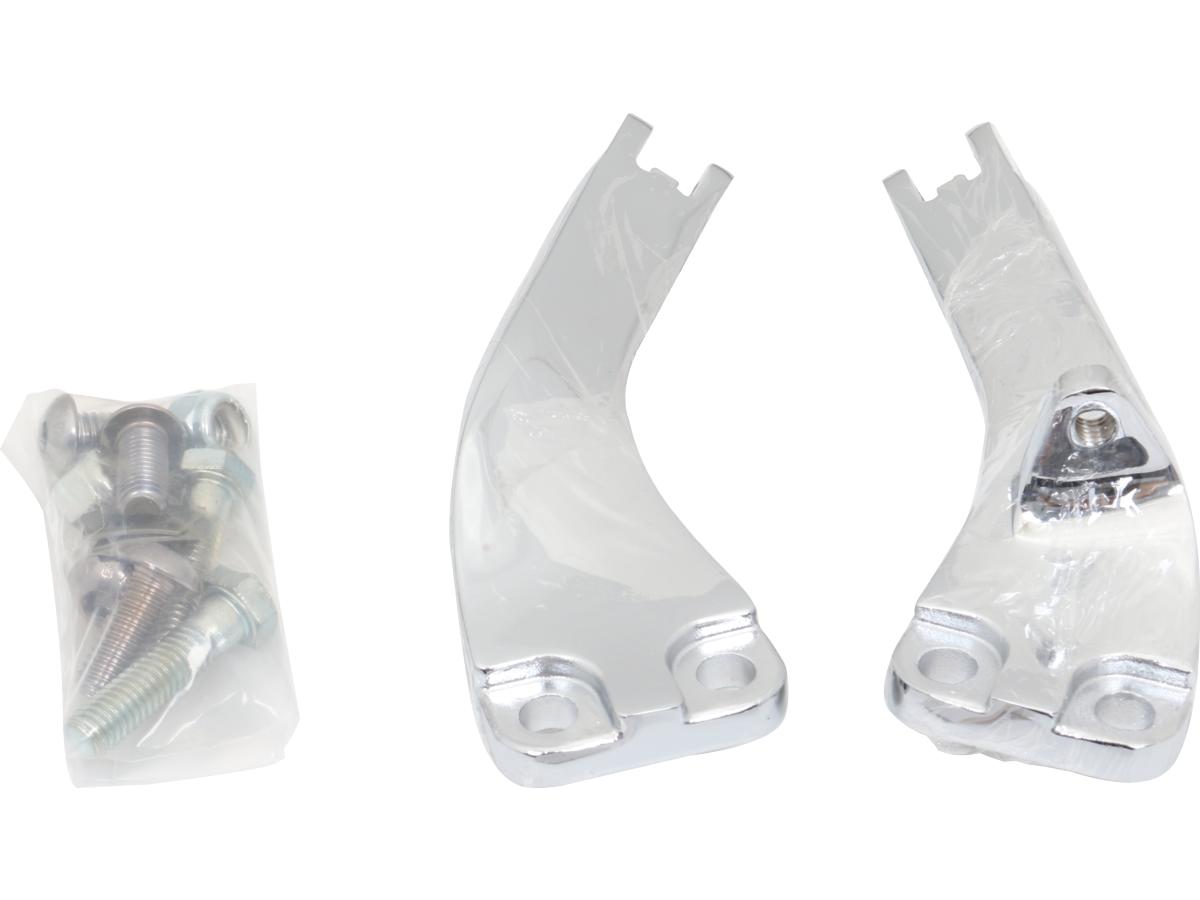 Cce Passenger Peg Mounts For Dyna Chrome Cce Default Title