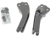 Cce Passenger Peg Mounts For Dyna Black Cce Default Title