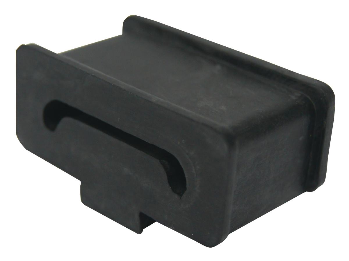 Cce Muffler Hanger Muffler Mounting Rubber For Touring Black Cce Default Title