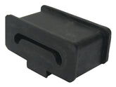 Cce Muffler Hanger Muffler Mounting Rubber For Touring Black Cce Default Title