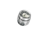 Cce Hbar Mounted Clock 1.25 In Chr Cce Default Title